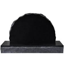 Onega Black Granite Blocks