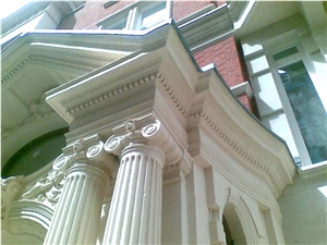 Perryfield Whitbed Limestone Architectural Stonework