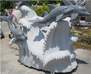 Granite Human Sculptures
