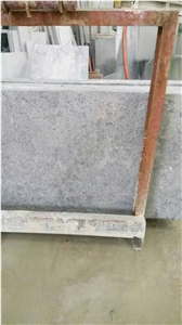 China Grey Bluestone China Stone Slabs Tiles Honed Polished
