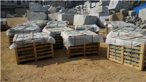 China Grey Bluestone China Stone Slabs Tiles Honed Polished