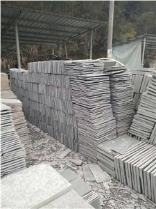 Green Slate Stone,Green Slate Flagstone,Meshed Paver Stone,6 Pieces Type,