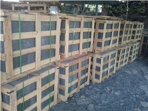 Grey Slate Roof Tiles