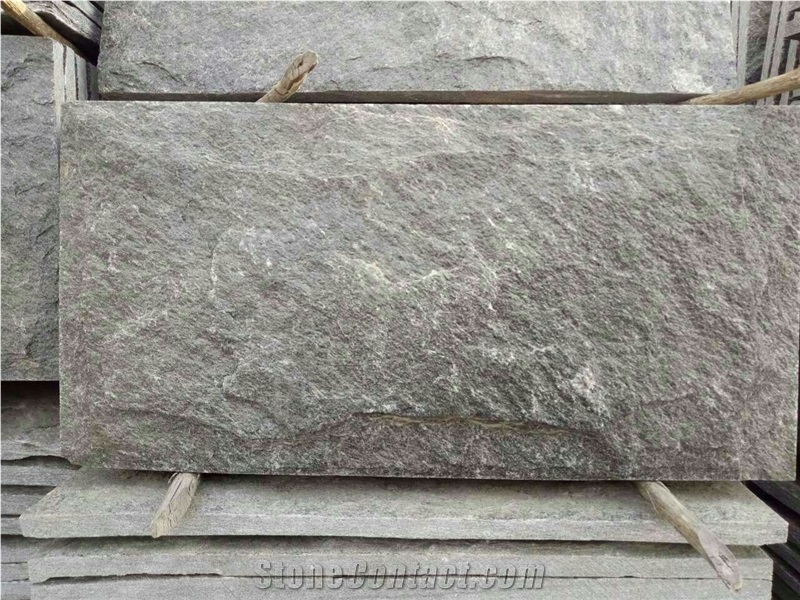 Selling Well Chinese Natural Quartzite Mushroom Stone, Mushroom Wall Cladding