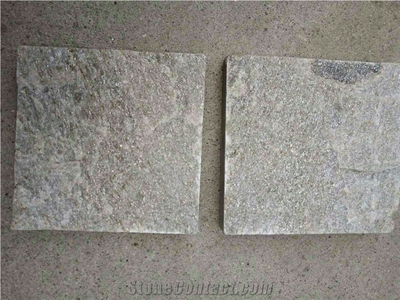 Selling Well Chinese Natural Quartzite Mushroom Stone, Mushroom Wall Cladding