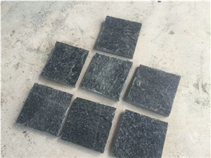 Super Chinese Natural Black Quartzite Slabs & Tiles