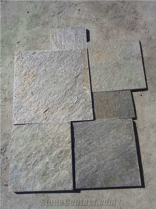 Super Chinese Natural Black Quartzite Slabs & Tiles