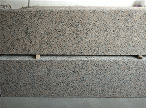 Super Natural Polished Stone Xili Red Granite