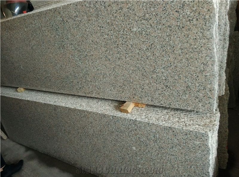 Super Natural Polished Stone Xili Red Granite