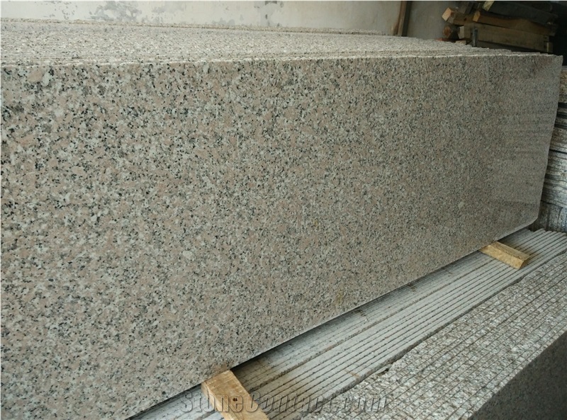Super Natural Polished Stone Xili Red Granite