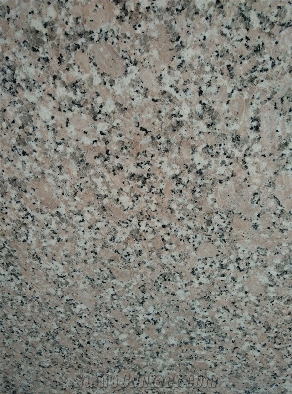 Super Natural Polished Stone Xili Red Granite