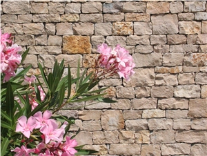 Pierre De Causses Masonry, Dry Wall Building Wall Stone, Beige Limestone for Facades