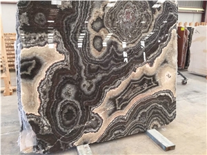 Black Onyx Slabs & Tiles, Floor Tiles, Wall Tiles