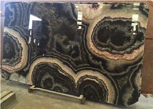 Black Onyx Slabs & Tiles, Floor Tiles, Wall Tiles