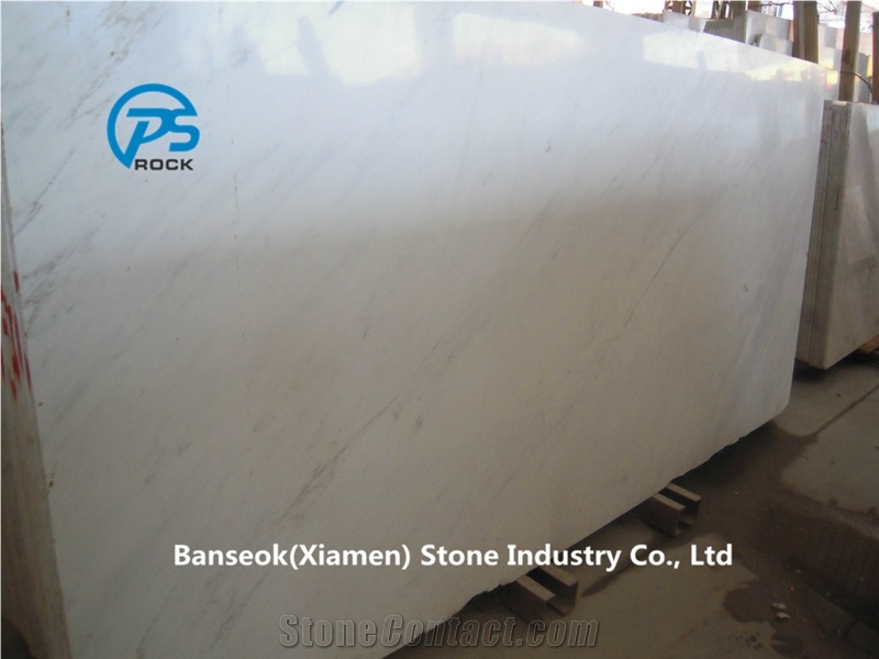 Ariston White Marble Slabs & Tiles Greece Polished Marble