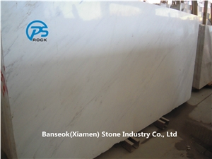 Ariston White Marble Slabs & Tiles Greece Polished Marble