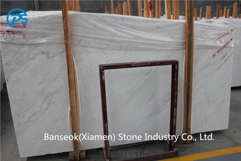 Ariston White Marble Slabs & Tiles Greece Polished Marble