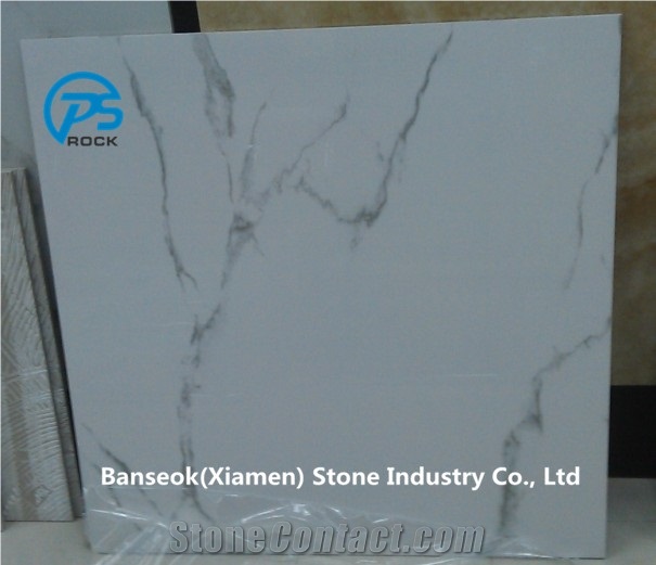 Ariston White Marble Slabs & Tiles Greece Polished Marble