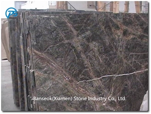 Rainforest Green Marble Slabs & Tiles,India Marble Rainforest Green Marble Slabs & Tiles,India Marble