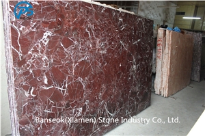 Rosso Marble Slabs & Tiles,Turkey Marble