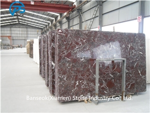 Rosso Marble Slabs & Tiles,Turkey Marble