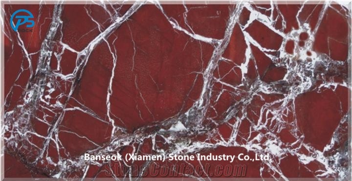 Rosso Marble Slabs & Tiles,Turkey Marble