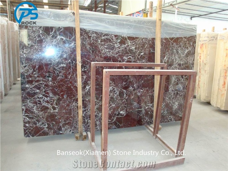 Rosso Marble Slabs & Tiles,Turkey Marble