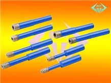 Brazed Diamond Core Drill/Drill Bit/Hole Saw