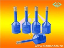 Brazed Diamond M14 Core Drill/Drill Bits/Dry Core Drill Bits Brazed Diamond M14 Core Drill/Drill Bits/Dry Core Drill Bits