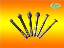 Brazed Diamond Marble, Granite, Stone Engraving, Carving Tools