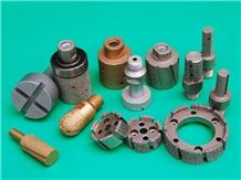 Brazed Diamond Stone Carving Tools,Router Bits, Engraving Tools
