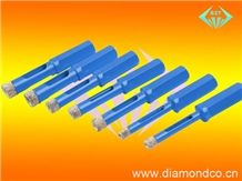 Vacuum Brazed Diamond Drill Bits/Core Drill