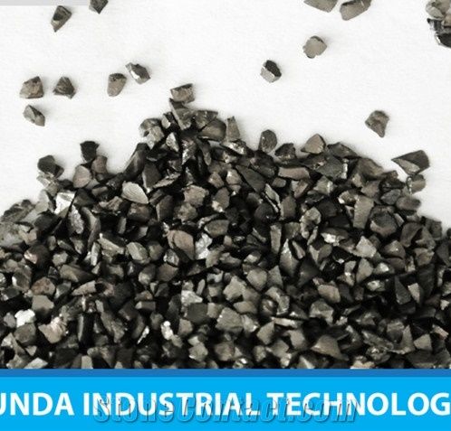Steel Grit for Stone Cutting