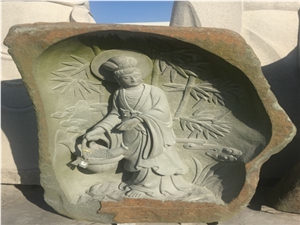 Granite Sculpture, Grey Sandstone Sculpture & Statue