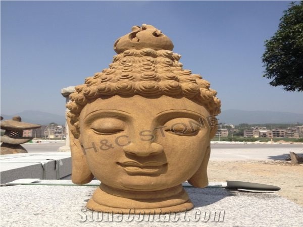 Granite Sculpture, Grey Sandstone Sculpture & Statue