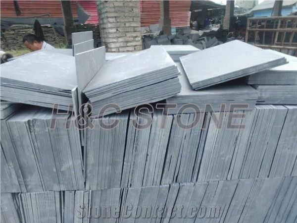 Roofing Slate Cladding, Grey Slate Roof Tiles