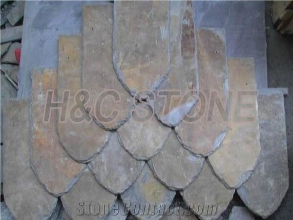 Roofing Slate Cladding, Grey Slate Roof Tiles