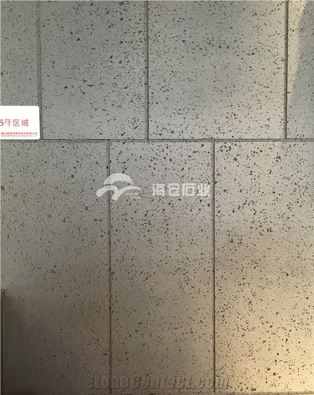 Volcanic Rock Basalt Tile & Slab China Grey Basalt