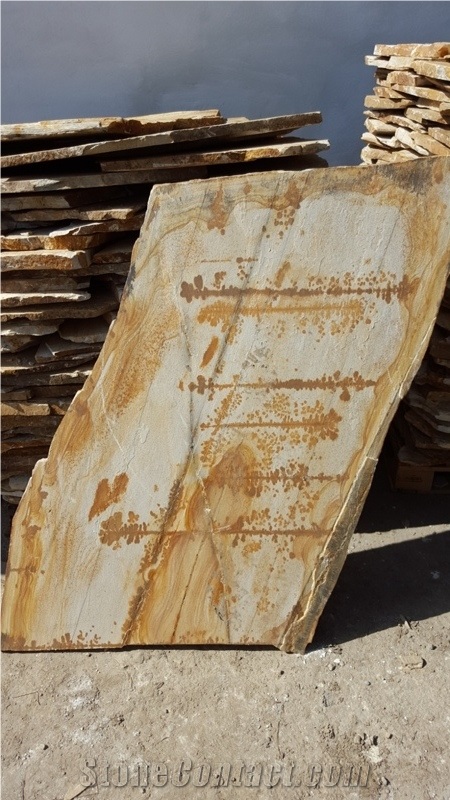Milestone Nazilli Slate Tiles