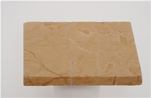 Jaune Primrose Limestone Tiles & Slabs, Yellow Polished Limestone Floor Tiles, Wall Tiles
