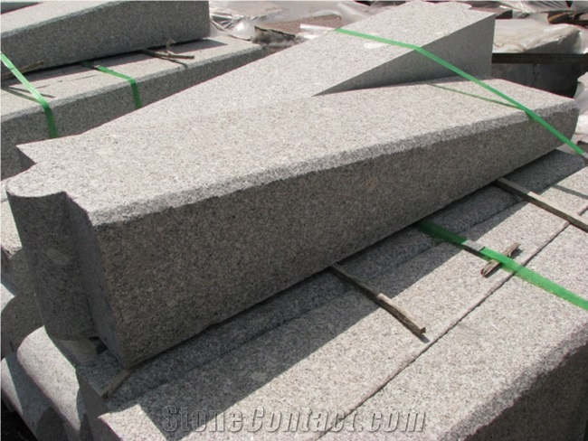 Grigio Perla Granite Kerbstone