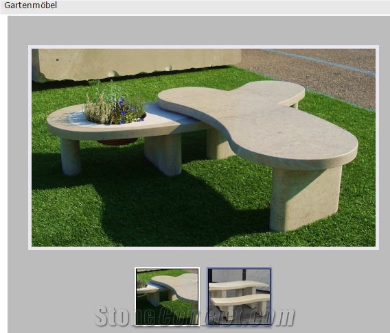Garden Benches