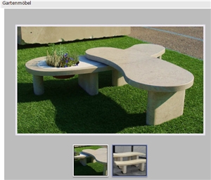 Garden Benches