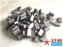 1200mm Multiblade Diamond Segments for Granite