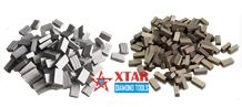 1200mm Multiblade Diamond Segments for Granite
