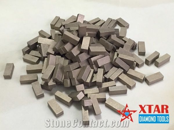 1200mm Multiblade Segments for Marble Block Cutting