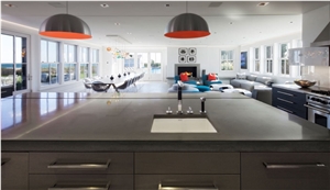 Solid Surface Kitchen Countertops