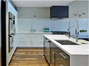 Solid Surface Kitchen Countertops