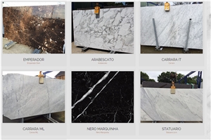 Marble Slabs