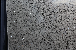 Nero Stella Engineered Stone
